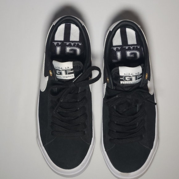 Nike SB Zoom Blazer Low Pro GT DC7695-002 - Picture 3 of 7